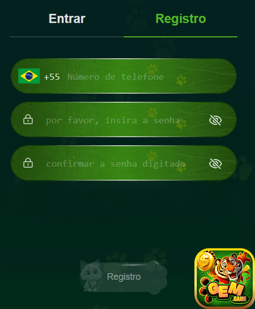 gemgame.com acesse emocionante jogo